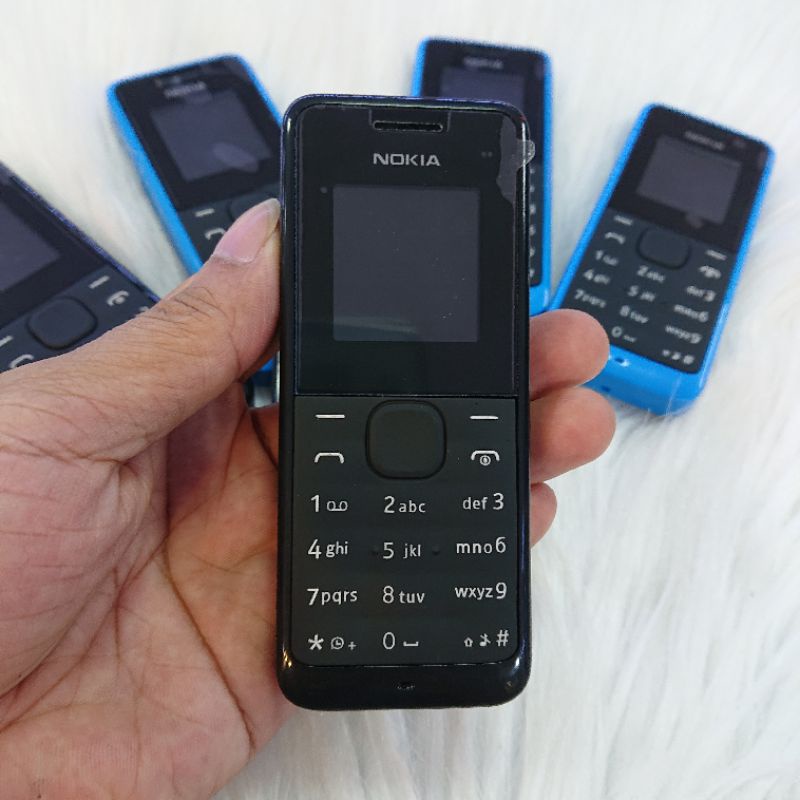 ĐIỆN THOẠI NOKIA CỤC GẠCH CHÍNH HÃNG