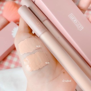 Kem che khuyết điểm WodWod hoa cúc