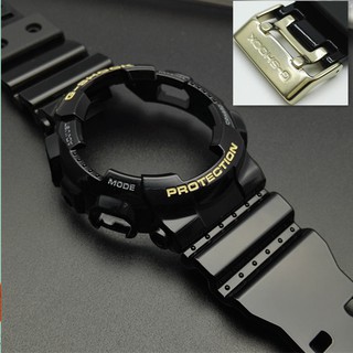 Vỏ có dây đeo cho đồng hồ casio g shock ga110gb-1a/