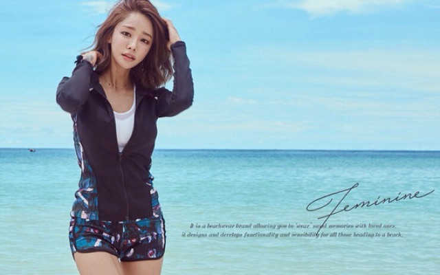 Bộ đồ bơi 3 mảnh chống nắng style Korea chất lượng cao chào hè 2019 | BigBuy360 - bigbuy360.vn