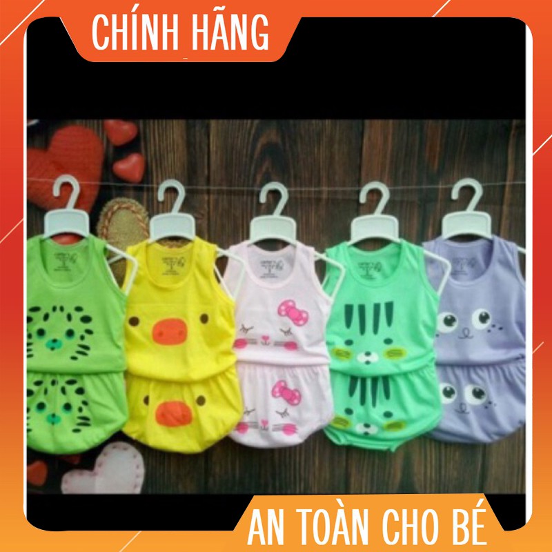 Thanh li Sét 5 bộ ba lỗ cho bé ( sỉ, lẻ)