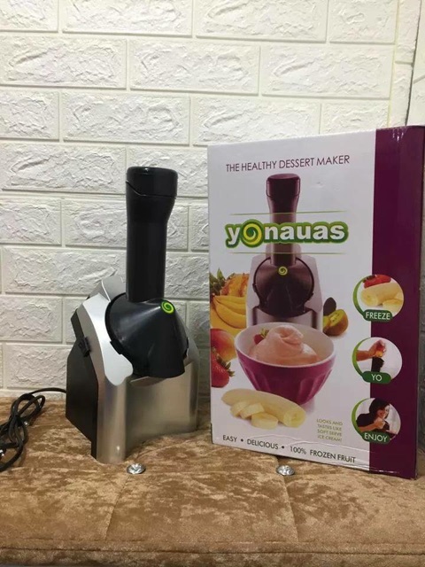 Máy làm kem tươi Yonauas