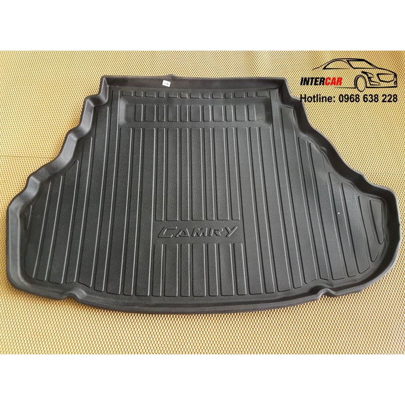 Lót cốp xe Toyota Camry 2015