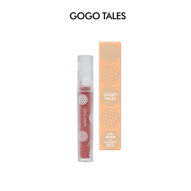 [GOGO TALES]Son tint có độ bóng cao làm môi căng mọng | BigBuy360 - bigbuy360.vn