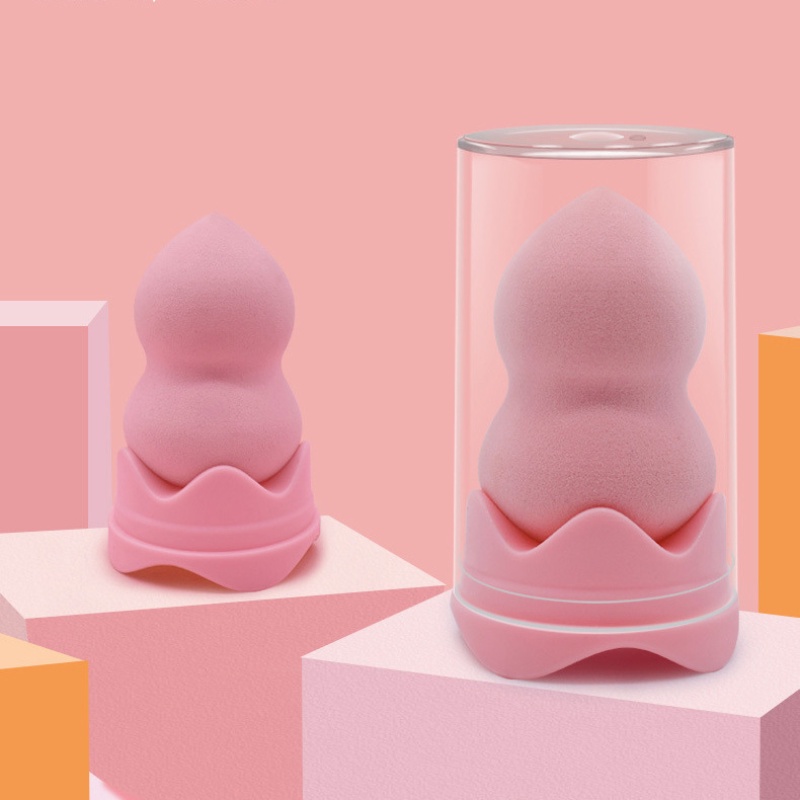 [Hàng mới về] Mút Trang Điểm Hình Quả Trứng Màu Sắc Ngẫu Nhiên