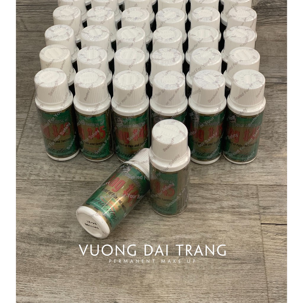 Te Tag Mỹ, Gel Tag Mỹ (Fullsize 30ml)