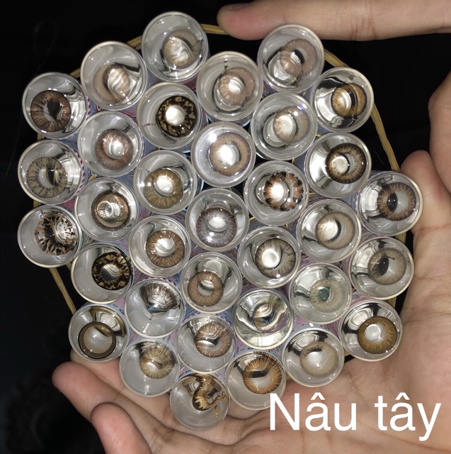 Combo lens  theo yêu cầu