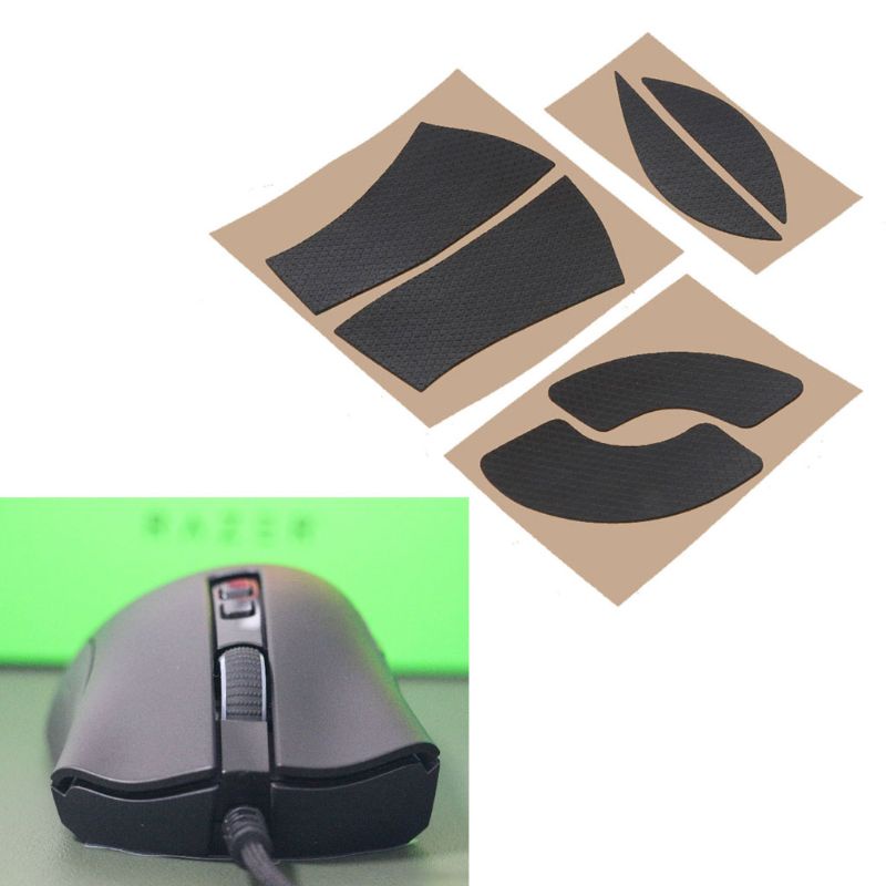 Miếng Dán Chống Trượt Chống Thấm Mồ Hôi Cho Chuột Razer Deathadder V2 Pro