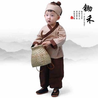 Đồ bộ chú tiểu( sẵn hàng)