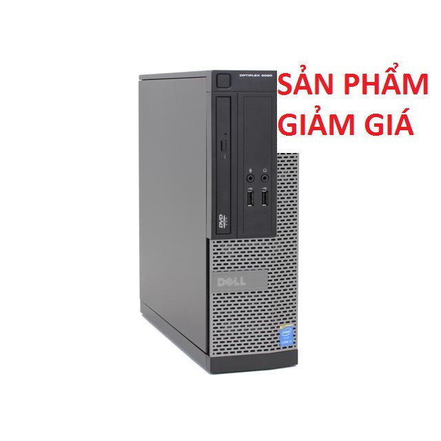 MÁY TÍNH ĐỒNG BỘ DELL OPTIPLEX 3020 SFF CPU I5 4570 SỬ DỤNG VĂN PHÒNG