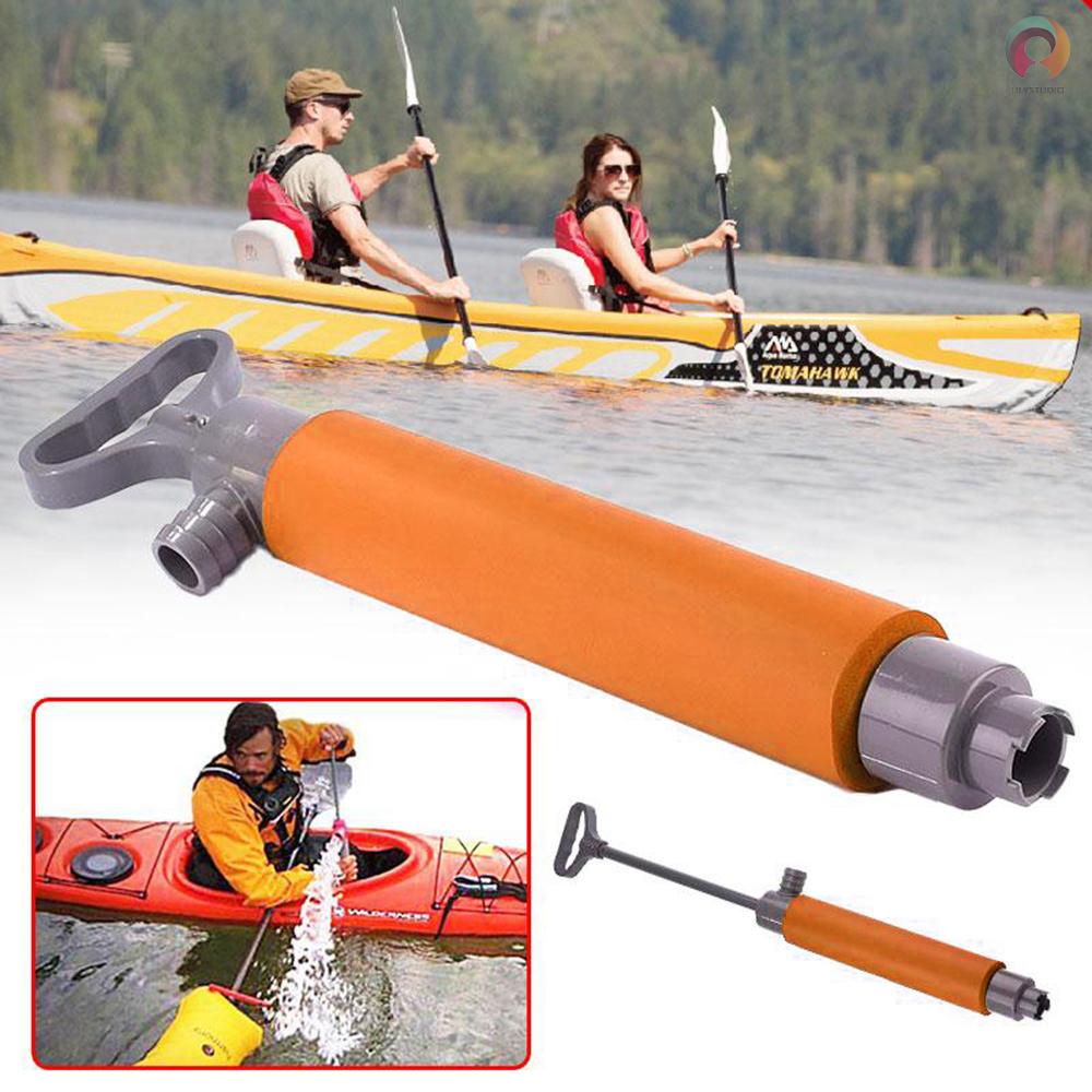 Bơm Hơi Cầm Tay 46cm Cho Thuyền Kayak / Ca Nô