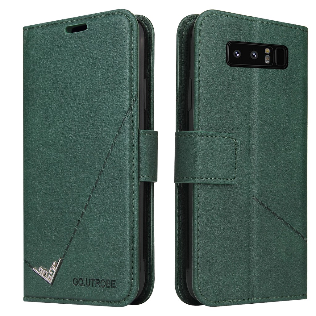 Case for Samsung Galaxy Note 8 Bao da điện thoại ZJ dành cho