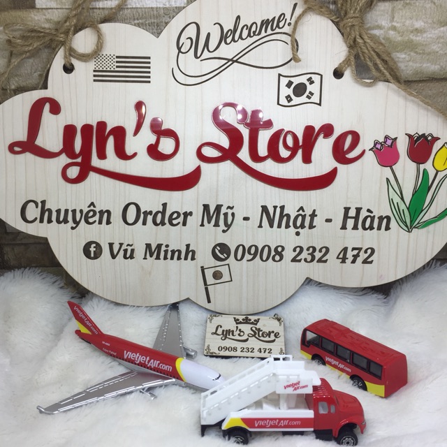 Tạp hoá Mỹ - Nhật - Hàn