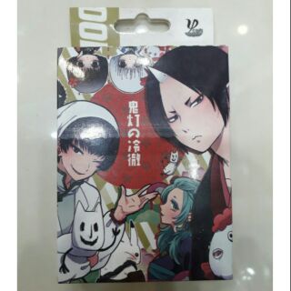 Bài tây anime manga gồm 54 lá chỉ với giá 50k