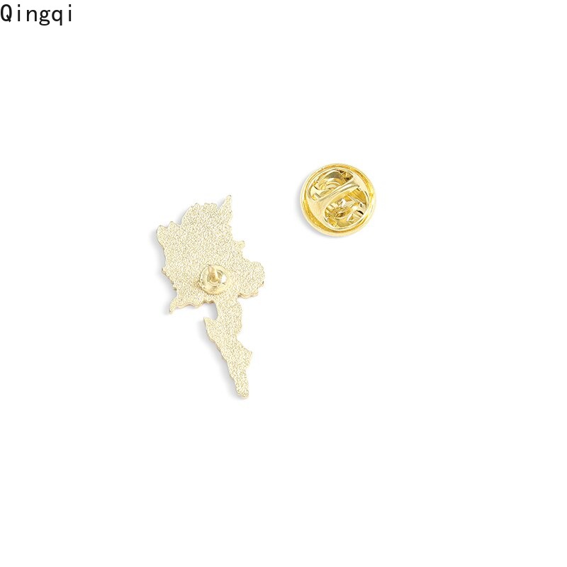 Ghim cài áo MISS ZOE hình bó hoa hướng dương hoạt hình dễ thương