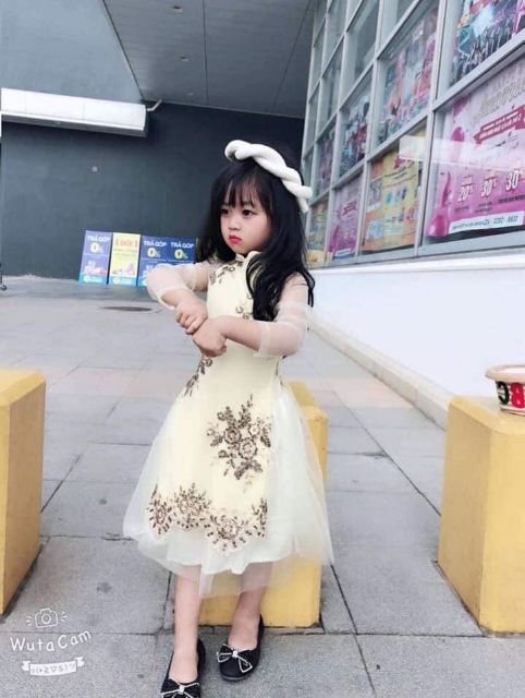 Áo  dài  xinh 170.000