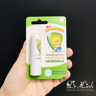 Son bôi nốt muỗi đốt và côn trùng cắn dành cho trẻ sơ sinh của Nga