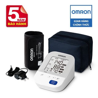 Máy đo huyết áp Omrron hem 7156