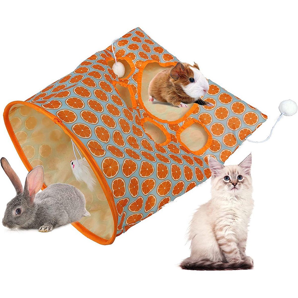 Hang Ẩn Dạng Gập Tiện Dụng Cho Thỏ / Mèo Cưng