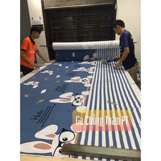 Ga chống thấm an toàn cho da bé đủ kích thước
