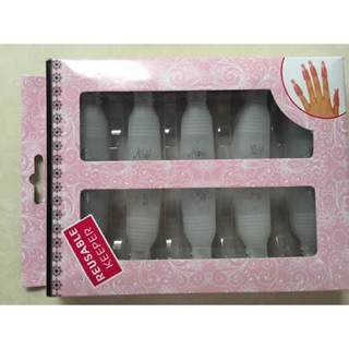 kẹp ủ phá gel