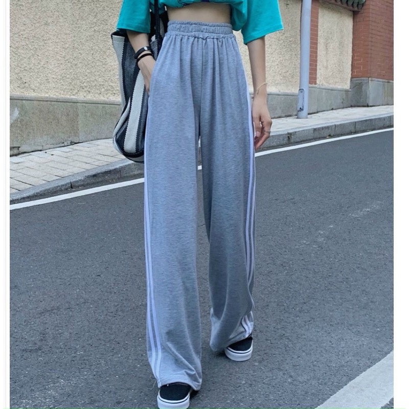 Quần 3 sọc hotren⚡️FREESHIP EXTRA⚡️👉kéo sang xem video ảnh thật | BigBuy360 - bigbuy360.vn