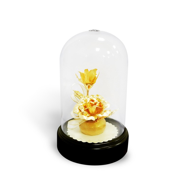 Quà tặng Kim Bảo Phúc DOJI - Hồng Vàng Vĩnh Cửu 12919