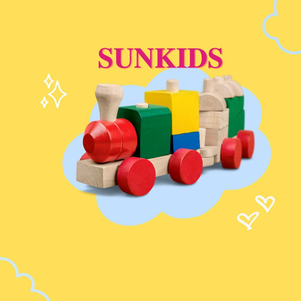 SUNKIDS_Thế Giới Đồ Chơi