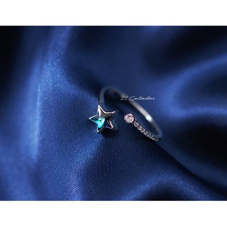 Nhẫn blue star