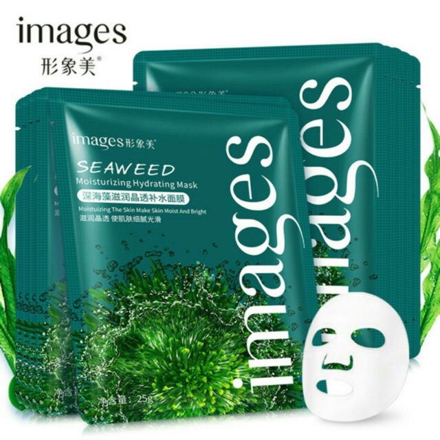 Mặt nạ Rong biển Images Nội địa Trung Essence