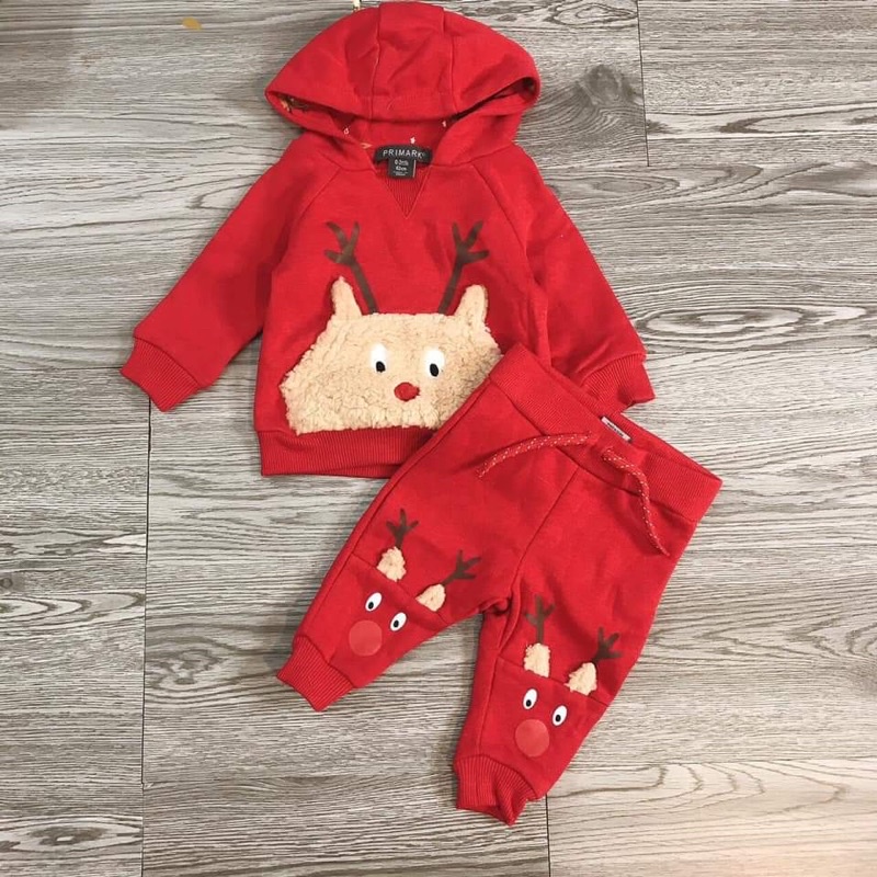 Bộ nỉ tuần lộc