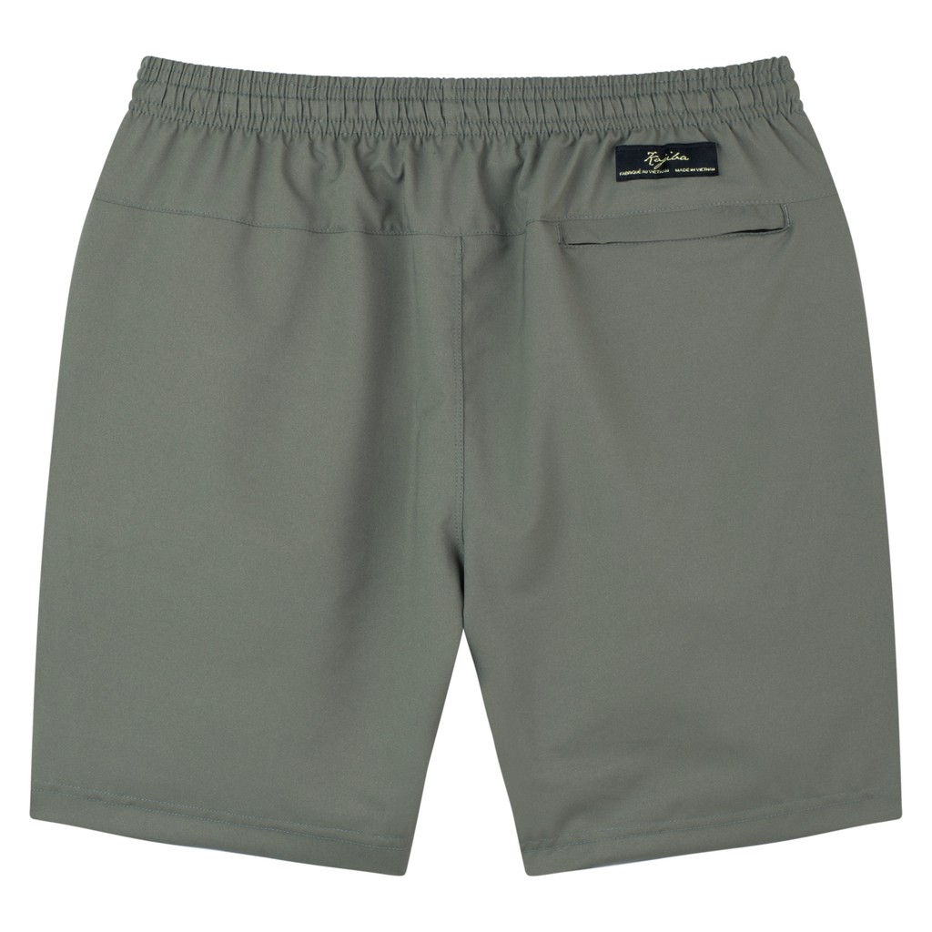 quần short nam trơn co dãn , quần thể thao nam dáng ôm thoáng mát | BigBuy360 - bigbuy360.vn