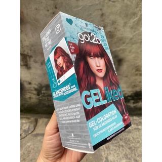 Thuốc nhuộm tóc Schwarzkopf Got 2b . Made in Germany