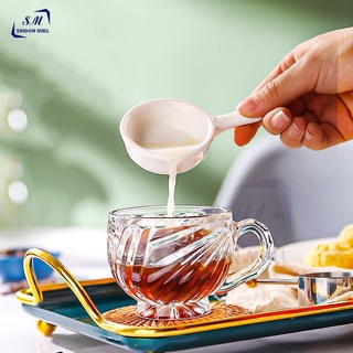  Bộ 6 ly thủy tinh 180ML có quai cầm hàng cao cấp ZB88 