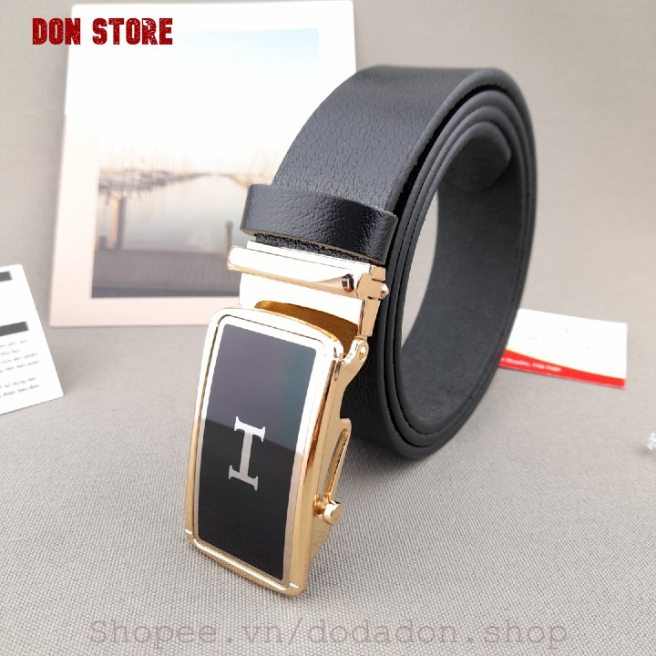 [HOT] Thắt Lưng Nam Mẫu Mới 2021 Chất Liệu Da Bò Thật 100% Cao Cấp BH 12 Tháng