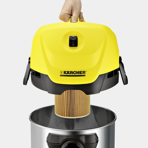 Lõi lọc bụi Karcher (6.414-552.0)