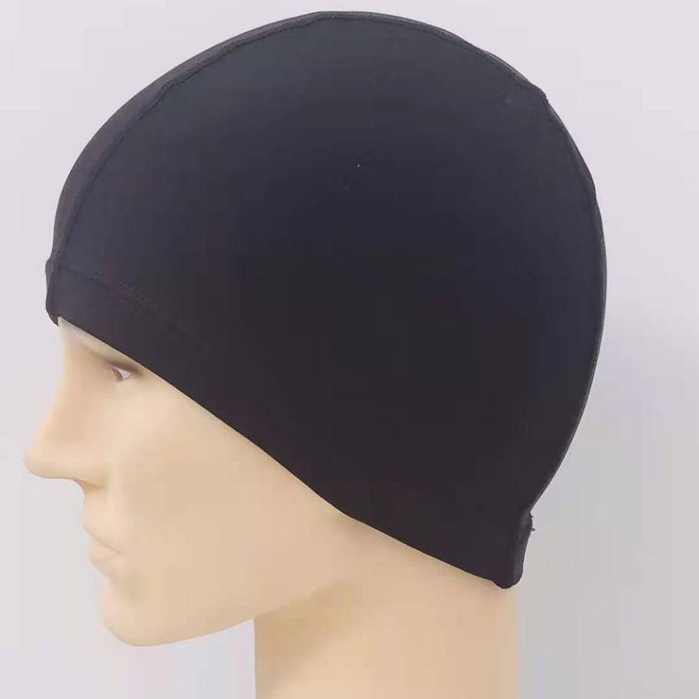 DANILO Mũ Bơi Turban Siêu Mỏng Chống Thấm Nước Màu Sắc Đơn Giản Thoải Mái