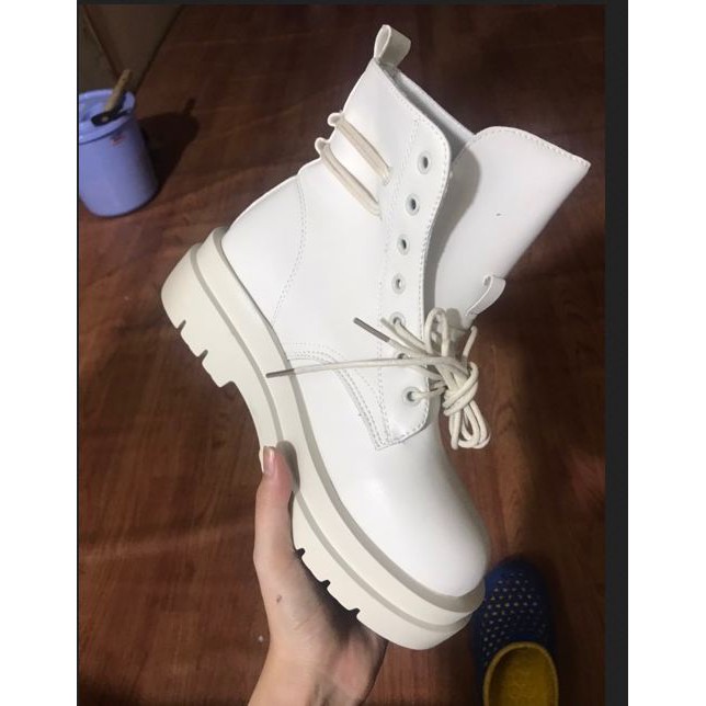 ( SẴN KEM 36 )  Boots nữ cổ cao ulzzang - US203 ảnh thật ở cuối | BigBuy360 - bigbuy360.vn