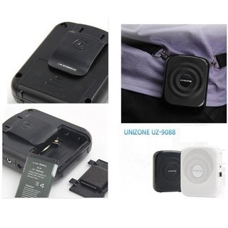 Máy trợ giảng Unizone UZ 9088s EMSS , Chuyên Dụng Cho Giáo Viên, Hướng Dẫn Viên Du Lịch , Hội Thảo