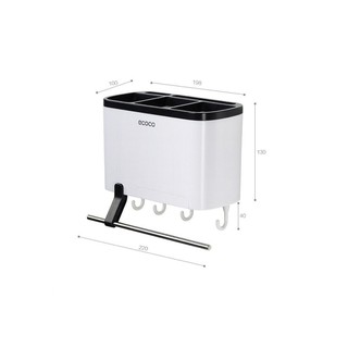 Dụng cụ để đồ dùng nhà bếp đa năng ECOCO E1801 mới nhất 2018