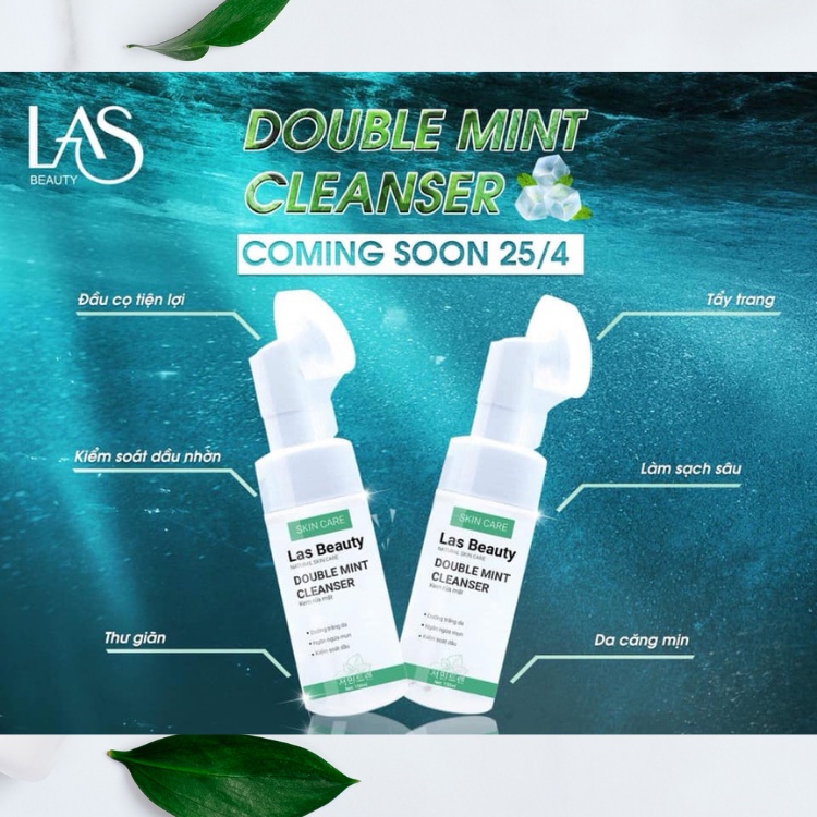 Kem rửa mặt, kem rửa, kem rửa mặt nhân sâm, LAS BEAUTY, 150ml | BigBuy360 - bigbuy360.vn