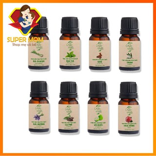 Tinh dầu thảo dược, tinh dầu Mộc Nhiên nguyên chất