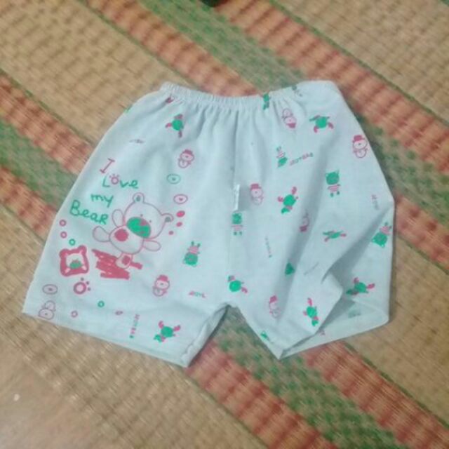 Quan chuc cho be