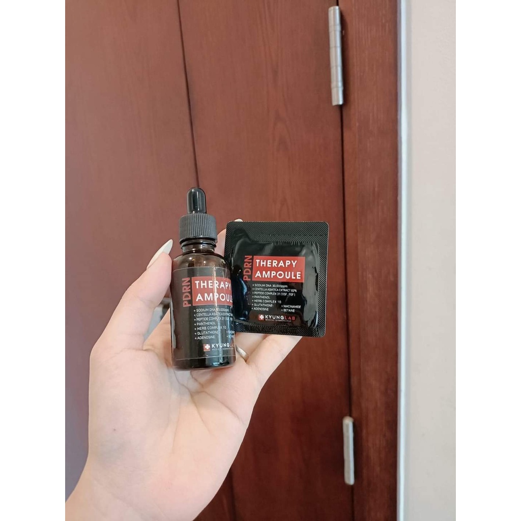 Sample Alab Cream/Sample Pure TRX/ Sample PDRN Therapy- Kyunglab