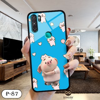 Ốp kính in hình cute VSMART ACTIVE 3