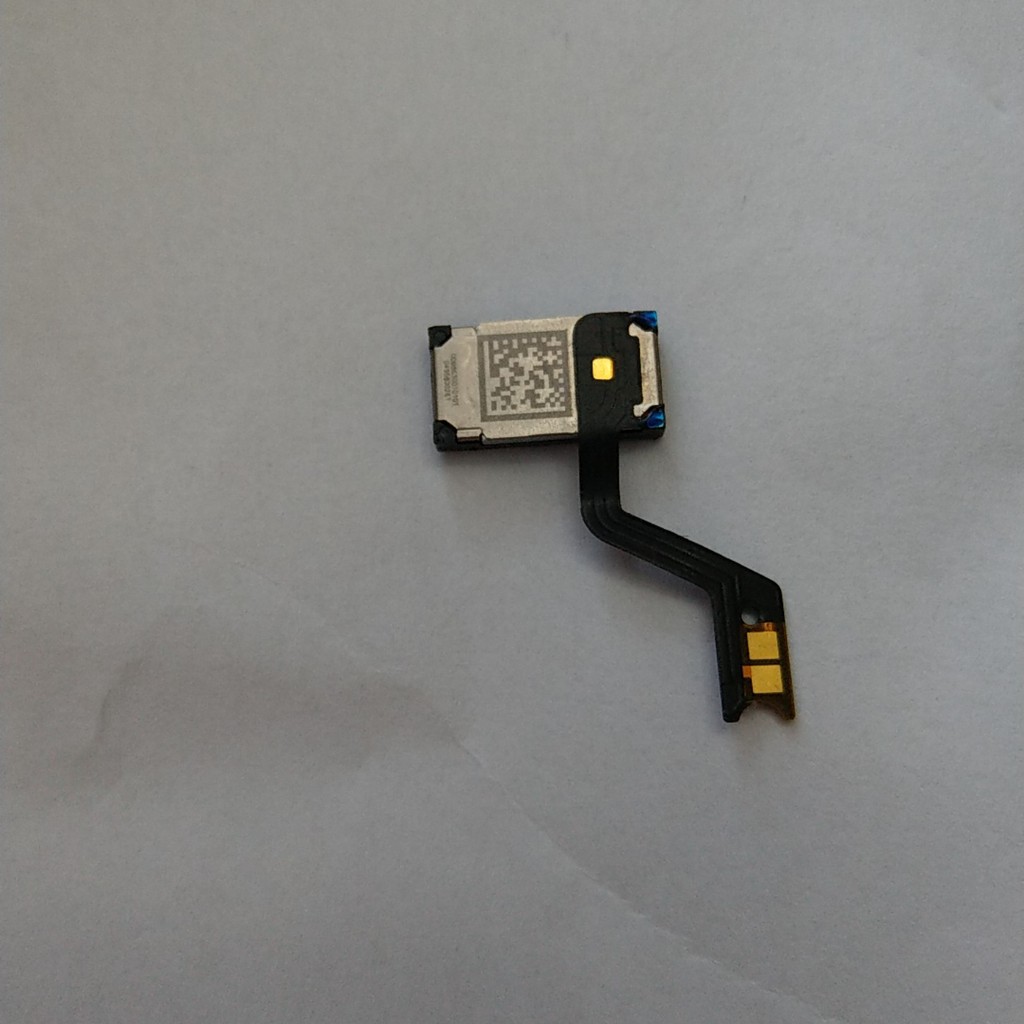 Loa trong ,loa ngoài phía trên google pixel 4