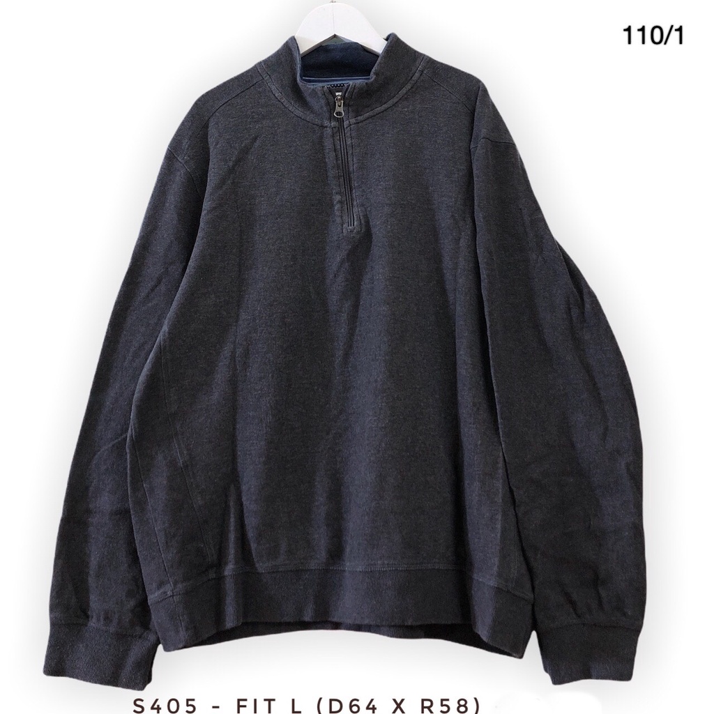 Áo Sweater nữ, nam 2hand, chất dày, size XL/XXL - 1911-2