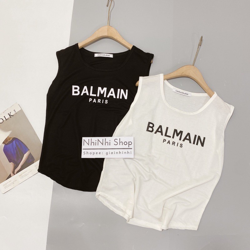 [Mã SKAMFSW175 giảm 10K đơn 50K] Áo thun giấy sát nách dáng vừa xinh CS048 - NhiNhi Shop | BigBuy360 - bigbuy360.vn