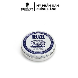 Sáp vuốt tóc Reuzel Clay Matte Pomade 35g