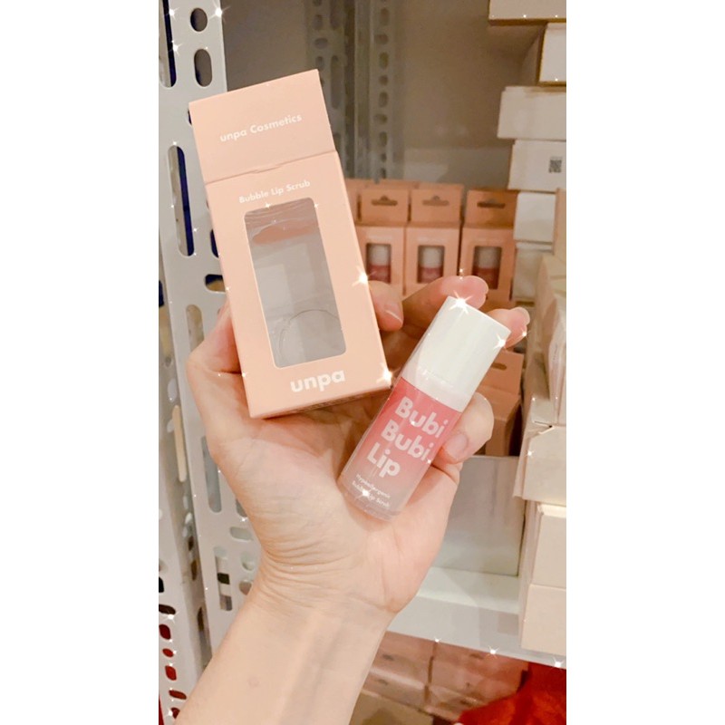Kỳ da chết môi Bubi Bubi Lip | BigBuy360 - bigbuy360.vn